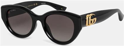 ΓΥΑΛΙΑ ΗΛΙΟΥ ΧΡΩΜΑ: ΜΑΥΡΟ, GG1976SK GUCCI