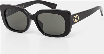 ΓΥΑΛΙΑ ΗΛΙΟΥ ΧΡΩΜΑ: ΜΑΥΡΟ, GG1979SK GUCCI