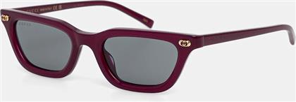 ΓΥΑΛΙΑ ΗΛΙΟΥ ΧΡΩΜΑ: ΜΟΒ, GG1944S GUCCI