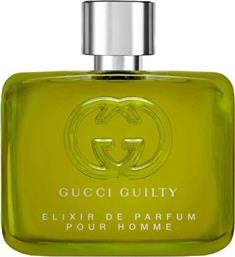 GUILTY POUR HOMME ELIXIR DE PARFUM 60 ML - 8571051853 GUCCI