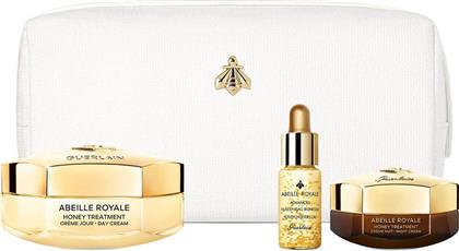 ABEILLE ROYALE AGE-DEFYING HONEY TREATMENT DAY CREAM PROGRAMME - G061995 GUERLAIN