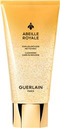 ABEILLE ROYALE CLEANSING CARE-IN-MOUSSE 175 ML - G061989 GUERLAIN