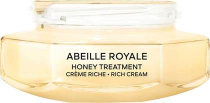 ABEILLE ROYALE HONEY TREATMENT RICH CREAM - THE REFILL 50 ML - G061857 GUERLAIN