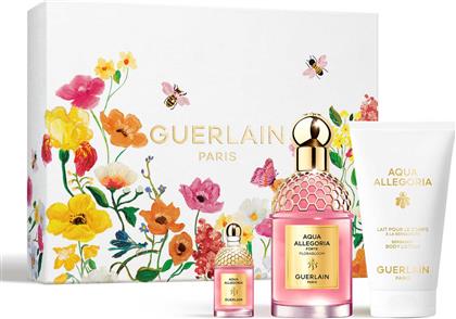 AQUA ALLEGORIA FORTE FLORABLOOM - EAU DE PARFUM GIFT SET - G100023 GUERLAIN