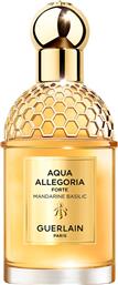AQUA ALLEGORIA FORTE MANDARINE BASILIC EAU DE PARFUM 75 ML - G014472 GUERLAIN