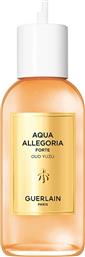 AQUA ALLEGORIA FORTE OUD YUZU EAU DE PARFUM REFILL 200 ML - G014748 GUERLAIN