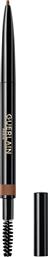 BROW G BROW PENCIL HIGH PRECISION & LONG WEAR - G043969 02 AUBURN GUERLAIN