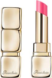 KISSKISS BEE GLOW 98% NATURAL-ORIGIN HONEY TINT BALM 3,2 GR 458 POP ROSE GLOW GUERLAIN