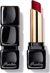 KISSKISS TENDER MATTE - G043372 999 ETERNAL RED GUERLAIN