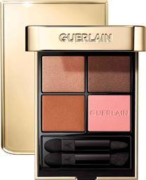 OMBRES G EYESHADOW QUAD 6 GR 129 HONEY AMBER GUERLAIN