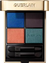 OMBRES G EYESHADOW QUAD 6 GR - G043650 360 MYSTIC PEACOCK GUERLAIN