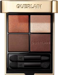 OMBRES G EYESHADOW QUAD - G043965 910 UNDRESSED BROWN GUERLAIN