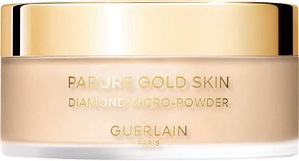 PARURE GOLD SKIN DIAMOND MICRO-POWDER MICRO-PERFECTION LOOSE POWDER TRANSLUCENCY & RADIANCE 35 GR - G044070 03 MOYEN / MEDIUM GUERLAIN