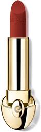 ROUGE G THE REFILL THE CUSTOMISABLE ULTRA-CARE LIPSTICK 3,5 GR - G043889 555 LE BRIQUE AMBRE - VELVET GUERLAIN