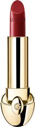 ROUGE G THE REFILL THE CUSTOMISABLE ULTRA-CARE LIPSTICK - G043889 968 LE LIE DE VIN - SATIN GUERLAIN