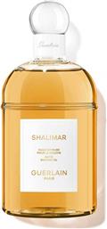 SHALIMAR SATIN SHOWER OIL 200 ML - G014917 GUERLAIN