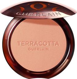 TERRACOTTA BLUSH - THE HEALTHY GLOW POWDER BLUSH 5 GR - G044036 000 PEARLY BEIGE GUERLAIN