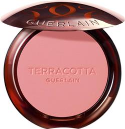 TERRACOTTA BLUSH THE HEALTHY GLOW POWDER BLUSH 90% NATURALLY-DERIVED INGREDIENTS - G044036 00 LIGHT NUDE GUERLAIN