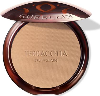 TERRACOTTA THE BRONZING POWDER - 96% NATURALLY-DERIVED INGREDIENTS - G044075 01 LIGHT WARM GUERLAIN