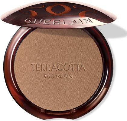 TERRACOTTA THE BRONZING POWDER - 96% NATURALLY-DERIVED INGREDIENTS - G044079 05 DEEP WARM GUERLAIN