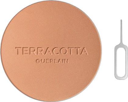 TERRACOTTA THE BRONZING POWDER - 96% NATURALLY-DERIVED INGREDIENTS REFILL - G044042 00 LIGHT COOL GUERLAIN