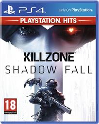 KILLZONE SHADOW FALL PLAYSTATION HITS - PS4 GUERRILLA