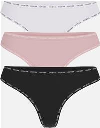 3 PACK BASIC THONG ΕΣΩΡΟΥΧΟ ΓΥΝΑΙΚΕΙΟ GUESS