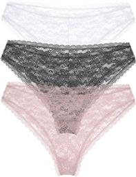 3PACK BASIC LACE BRAZILIAN ΕΣΩΡΟΥΧΟ ΓΥΝΑΙΚΕΙΟ GUESS