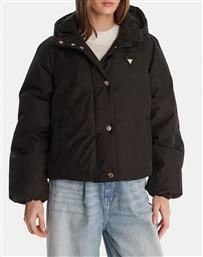 4G BOXY PUFFER JACKET ΜΠΟΥΦΑΝ ΓΥΝΑΙΚΕΙΟ GUESS