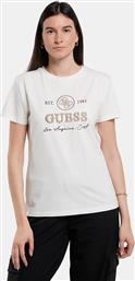 4G ΓΥΝΑΙΚΕΙΟ T-SHIRT (9000222140-68610) GUESS