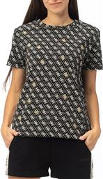 4G RHOMBUS STUDS SS T-SHIRT ΜΠΛΟΥΖΑ ΓΥΝΑΙΚΕΙΟ GUESS