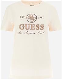 4G SS T-SHIRT ΜΠΛΟΥΖΑ ΓΥΝΑΙΚΕΙΟ GUESS