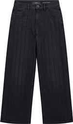 90S BLK STR DNM PANTS W/RH ΠΑΝΤΕΛΟΝΙ ΠΑΙΔΙΚΟ GIRL GUESS