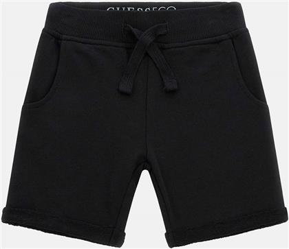 ACTIVE SHORTS-CORE - ORGANIC FRENCH TERRY 250GSM ΣΟΡΤΣ B GUESS