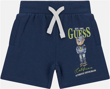 ACTIVE SHORTS ΣΟΡΤΣ ΠΑΙΔΙΚΟ BOY GUESS από το SHOPPING HOUSE