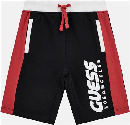 ACTIVE SHORTS ΣΟΡΤΣ ΠΑΙΔΙΚΟ BOY GUESS από το SHOPPING HOUSE