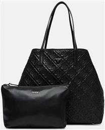 ADELASIA LARGE 2 IN 1 TOTE ΤΣΑΝΤΑ ΓΥΝΑΙΚΕΙΟ (ΔΙΑΣΤΑΣΕΙΣ: 43 X 35 X 21ΕΚ.) GUESS