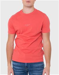 AIDY CN SS TEE ΜΠΛΟΥΖΑ ΑΝΔΡΙΚΟ M2YI72I3Z11-G5R5 CORAL GUESS