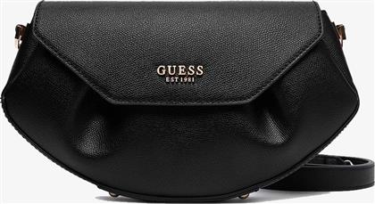 AMORETTE FLAP CROSSBODY ΤΣΑΝΤΑ ΓΥΝΑΙΚΕΙΟ GUESS
