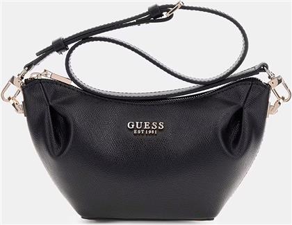 AMORETTE TOP ZIP SHOULDER BAG ΤΣΑΝΤΑ ΓΥΝΑΙΚΕΙΟ GUESS