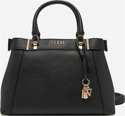 ANADELA 3 COMP SATCHEL ΤΣΑΝΤΑ ΓΥΝΑΙΚΕΙΟ (ΔΙΑΣΤΑΣΕΙΣ: 32 X 22 X 11ΕΚ.) GUESS