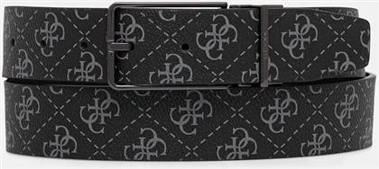 ΑΝΑΣΤΡΕΨΙΜΗ ΖΩΝΗ MILANO ΧΡΩΜΑ: ΜΑΥΡΟ, BMAGLO P5235 GUESS