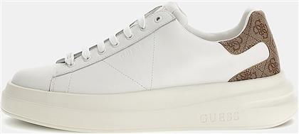 ΑΝΔΡΙΚΑ SNEAKERS ΜΕ CONTRAST LOGO PRINT ''ELBA'' - FMPVIBLEA12 ΜΠΕΖ GUESS