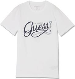 ΑΝΔΡΙΚΗ ΚΟΝΤΟΜΑΝΙΚΗ ΜΠΛΟΥΖΑ - SS CN LOGO GUESS