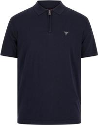 ΑΝΔΡΙΚΗ ΚΟΝΤΟΜΑΝΙΚΗ POLO ΜΠΛΟΥΖΑ - DANE TECH GUESS