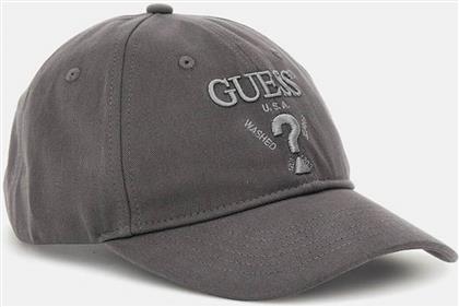 ΑΝΔΡΙΚΟ ΚΑΠΕΛΟ - EMBROIDERED GUESS