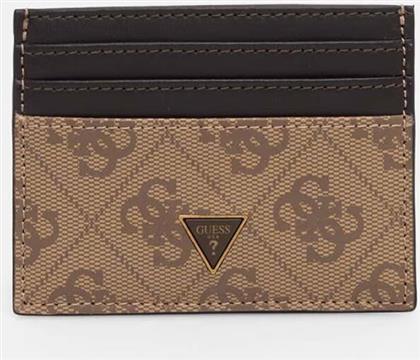 ΑΝΔΡΙΚΟ ΠΟΡΤΟΦΟΛΙ ΚΑΡΤΟΘΗΚΗ MILANO SMVELELEA25-BBO ΜΠΕΖ GUESS