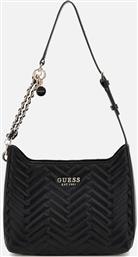 ANNING SHOULDER BAG ΤΣΑΝΤΑ ΓΥΝΑΙΚΕΙΟ (ΔΙΑΣΤΑΣΕΙΣ: 22 X 16 X 12 ΕΚ.) GUESS