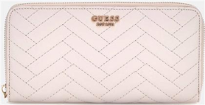 ANNING SLG LARGE ZIP AROUND ΠΟΡΤΟΦΟΛΙ ΓΥΝΑΙΚΕΙΟ GUESS