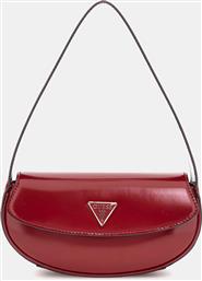 ARNELA FLAP SHOULDER BAG ΤΣΑΝΤΑ ΓΥΝΑΙΚΕΙΟ (ΔΙΑΣΤΑΣΕΙΣ: 22X11X7ΕΚ.) GUESS